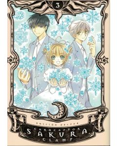 CARDCAPTOR SAKURA EDICION DELUXE VOL 3