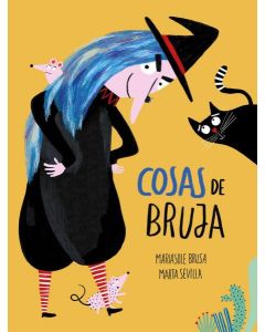 COSAS DE BRUJA