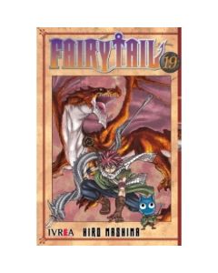 FAIRY TAIL VOL 19