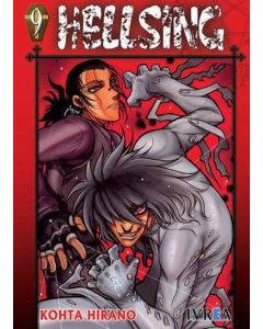 HELLSING VOL 9