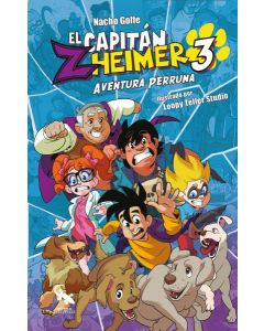 CAPITAN ZHEIMER, EL 3 AVENTURA PERRUNA