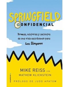 SPRINGFIELD CONFIDENTIAL