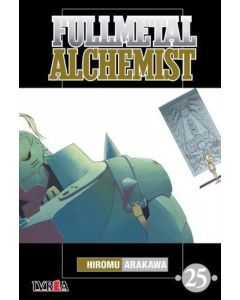 FULLMETAL ALCHEMIST VOL 25