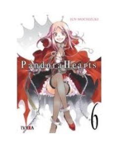 PANDORA HEARTS VOL 6