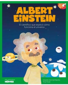 ALBERT EINSTEIN