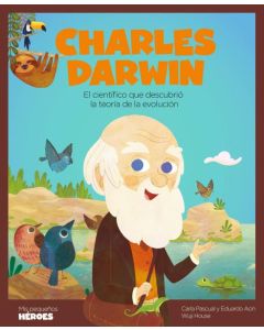 CHARLES DARWIN