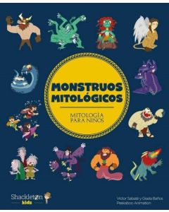 MONSTRUOS MITOLOGICOS MITOLOGIA PARA NIÑOS