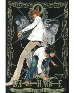 DEATH NOTE VOL 5