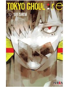 TOKYO GHOUL RE VOL 10