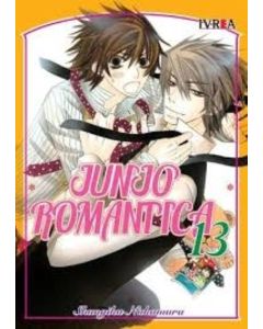 JUNJO ROMANTICA VOL 13