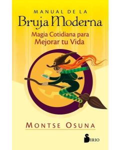 MANUAL DE LA BRUJA MODERNA