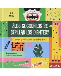 COCODRILOS SE CEPILLAN LOS DIENTES?, LOS