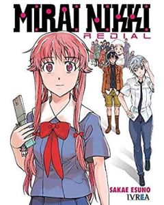 MIRAI NIKKI REDIAL MAS CAJA