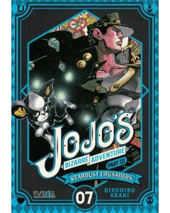 JOJOS BIZARRE ADVENTURE PART III STARDUST CRUSADERS VOL 7