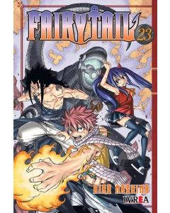 FAIRY TAIL VOL 23