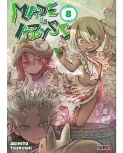 MADE IN ABYSS VOL 8