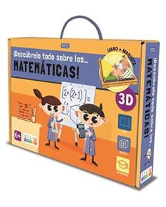 DESCUBRE TODO SOBRE LAS MATEMATICAS