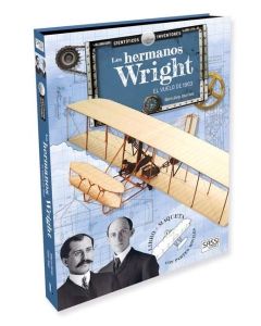 HERMANOS WRIGHT, LOS EL VUELO DE 1903