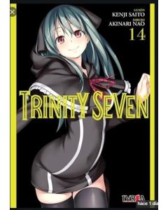 TRINITY SEVEN VOL 14