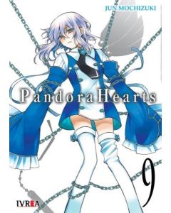 PANDORA HEARTS VOL 9