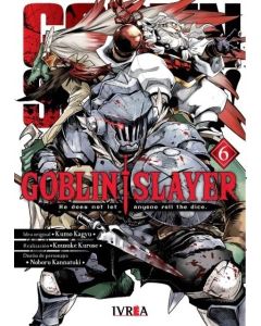 GOBLIN SLAYER VOL 6