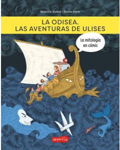 ODISEA, LA LAS AVENTURAS DE ULISES