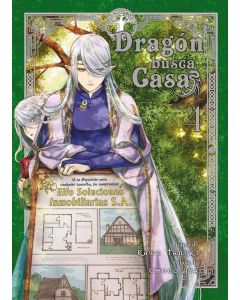 DRAGON BUSCA CASA VOL 4