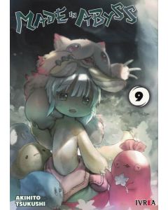 MADE IN ABYSS VOL 9