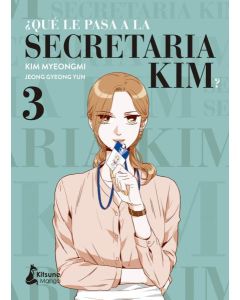 QUE LE PASA A LA SECRETARIA KIM VOL 3