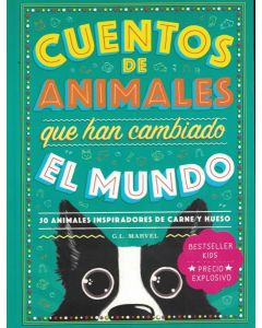 CUENTOS DE ANIMALES QUE HAN CAMBIADO EL MUNDO