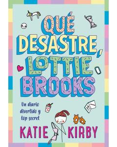 QUE DESASTRE LOTTIE BROOKS