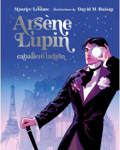 ARSENE LUPIN CABALLERO LADRON