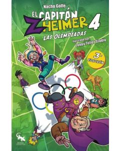 CAPITAN ZHEIMER, EL 4 LAS OLIMPIADAS