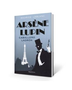 ARSENE LUPIN CABALLERO LADRON