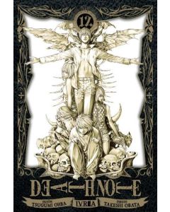 DEATH NOTE VOL 12