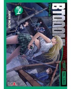 BTOOOM VOL 24