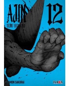 AJIN SEMI HUMANO VOL 12