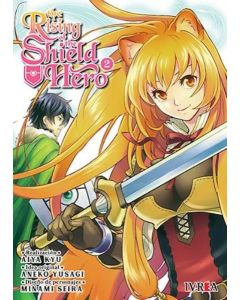 THE RISING OF THE SHIELD HERO VOL 2