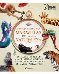 ANIMALES FANTASTICOS MARAVILLAS DE LA NATURALEZA