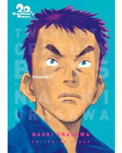 20TH CENTURY BOYS VOL 1