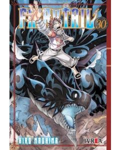 FAIRY TAIL VOL 30