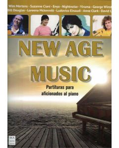 NEW AGE MUSIC PARTITURAS PARA AFICIONADOS AL PIANO