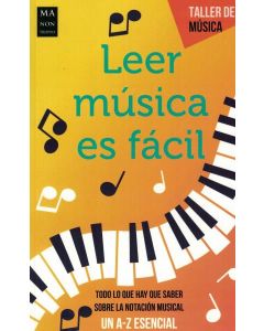 LEER MUSICA ES FACIL