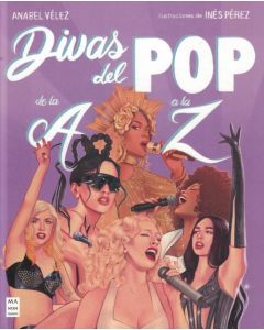 DIVAS DEL POP DE LA A A LA Z