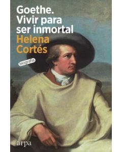 GOETHE VIVIR PARA SER INMORAL