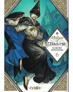 ATELIER OF WITCH HAT VOL 6