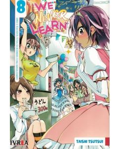 WE NEVER LEARN VOL 8