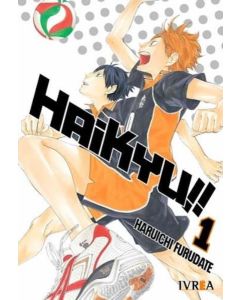 HAIKYU VOL 1