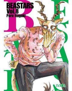 BEASTARS VOL 8