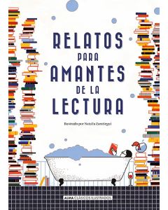 RELATOS PARA AMANTES DE LA LECTURA